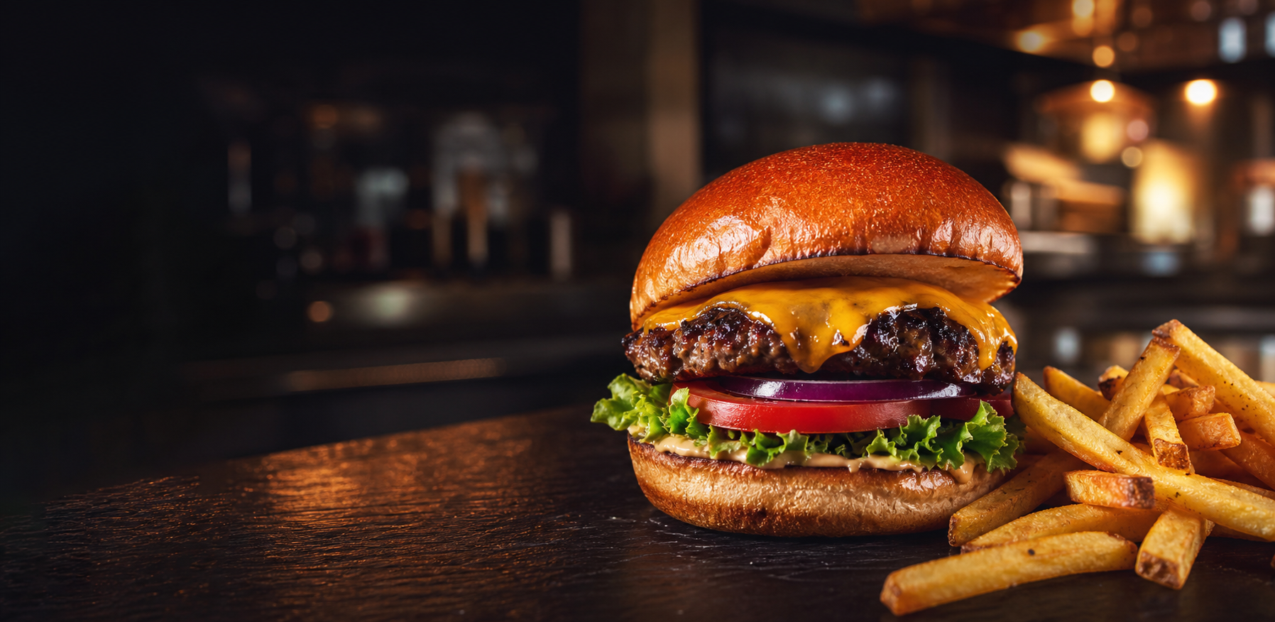 Fake Burger