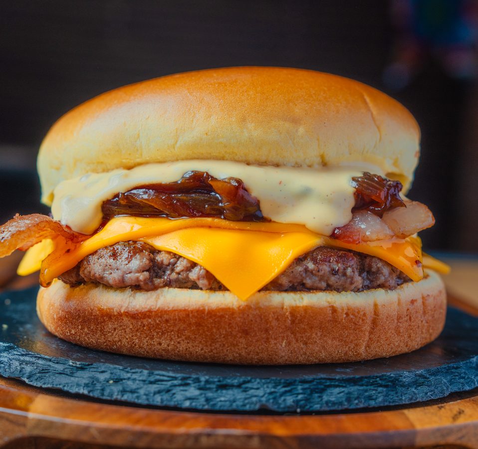 Cheese Burger